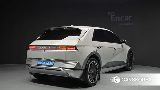 Hyundai Ionic 5 id 3416689 из Кореи 12