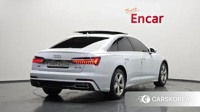 Audi A6 (C8) id 3708750 из Кореи 12