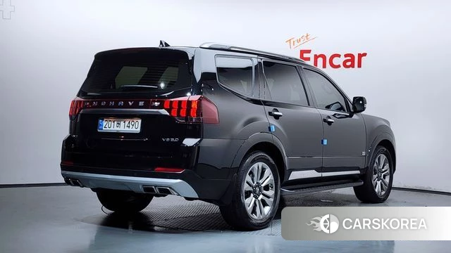 Kia Mohave Master id 4593697 из Кореи 12