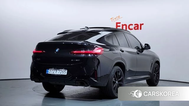 BMW X4 (G02) id 4321557 из Кореи 12