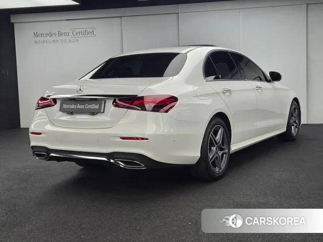 Mercedes-Benz E-Class W213 id 3251621 из Кореи 8