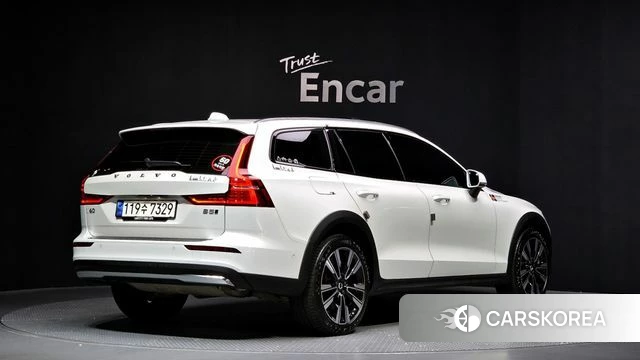 Volvo V60 Cross-Country 2nd Generation id 3842120 из Кореи 12