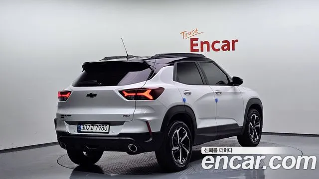 Chevrolet (GM Daewoo) Trailblazer id 2817749 из Кореи 12