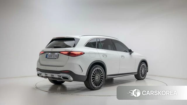 Mercedes-Benz GLC-Class X254 id 4474092 из Кореи 12