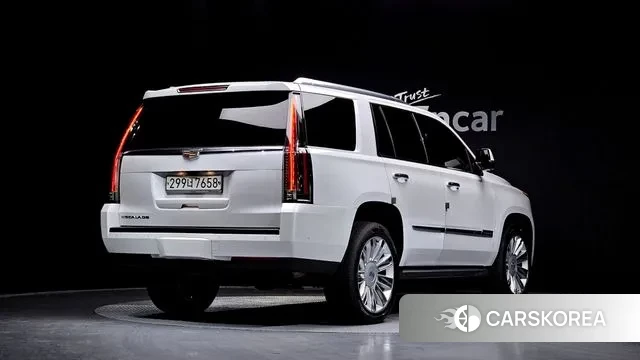 Cadillac Escalade 5th Generation id 3514288 из Кореи 12