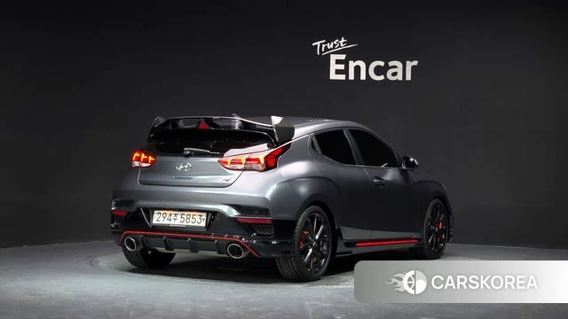 Hyundai Veloster (JS) id 4849500 из Кореи 12