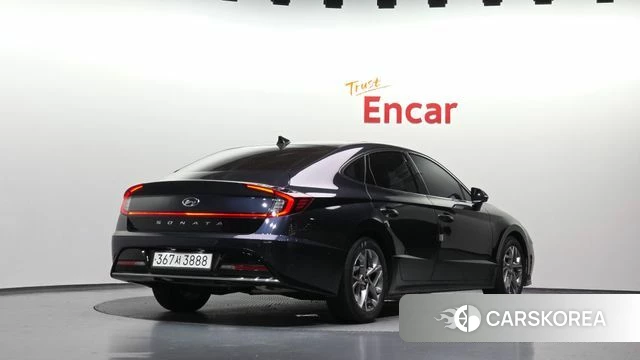 Hyundai Sonata (DN8) id 4641947 из Кореи 12