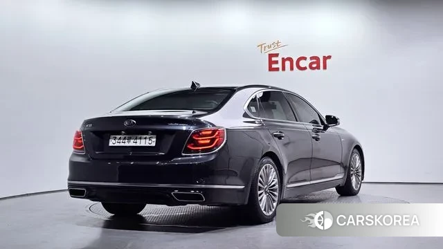 Kia More K9 id 3215132 из Кореи 12