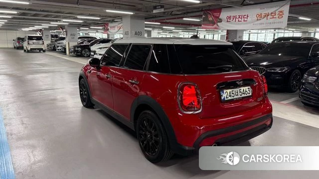 Mini Cooper id 3922200 из Кореи 12