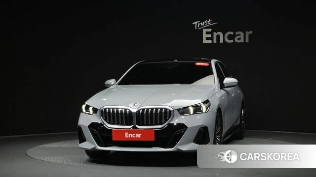 BMW 5 Series (G60) id 4904756 из Кореи 12