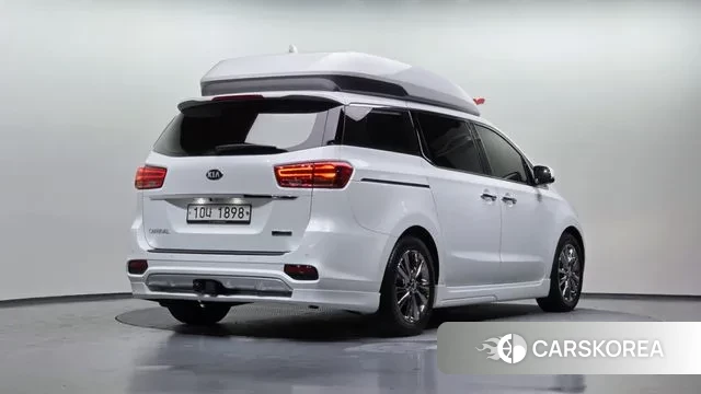 Kia The New Carnival id 3480123 из Кореи 12