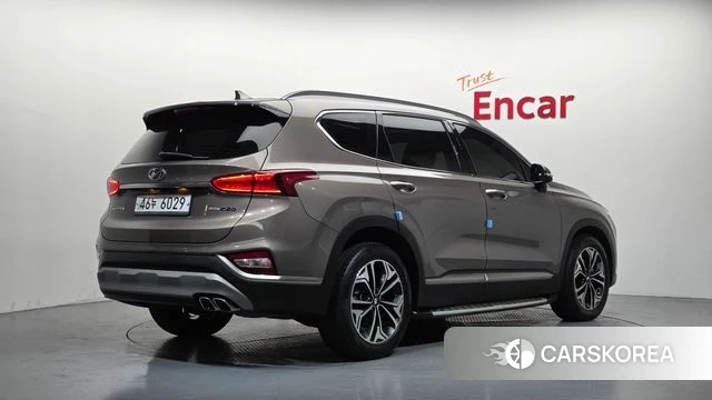 Hyundai Santa Fe TM id 4944356 из Кореи 12