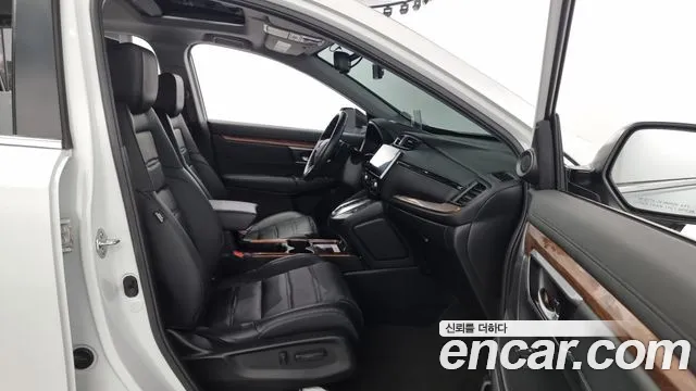 Honda CR-V 5th generation id 2706189 из Кореи 12