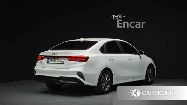Kia The New K3 2nd generation id 4427665 из Кореи 12
