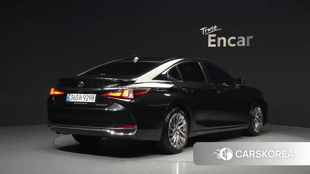 Lexus ES300h 7th generation id 4527587 из Кореи 12