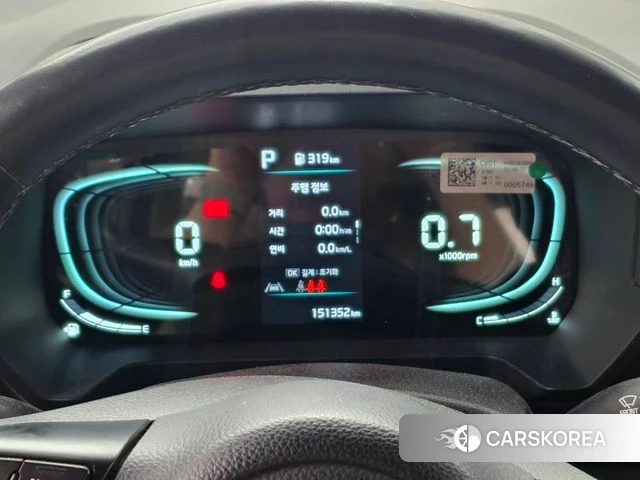 Kia The New Kia Ray 2022 Белый из Кореи, фото 2