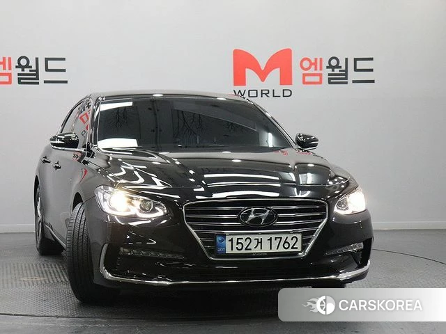 Hyundai Grandeur IG id 4403652 из Кореи 12