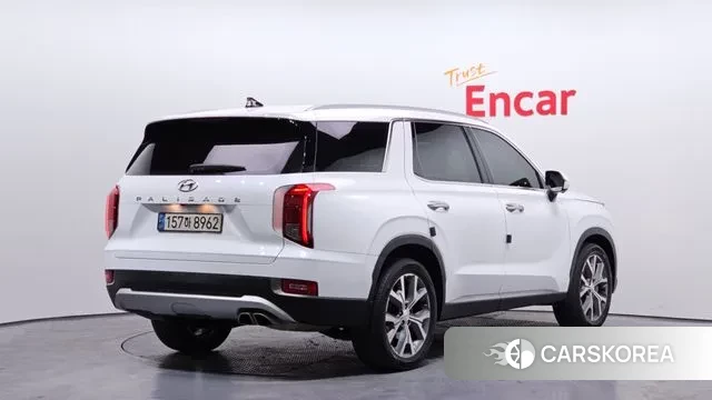 Hyundai Palisade id 3702027 из Кореи 12