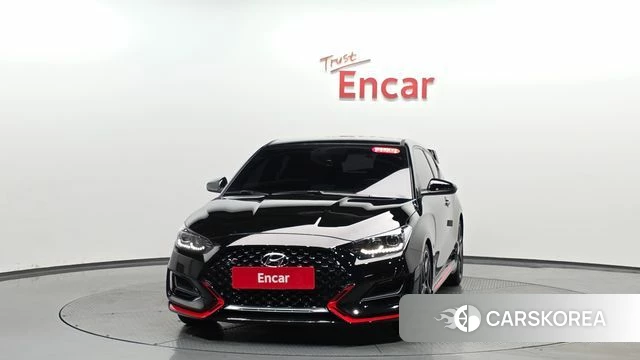 Hyundai Veloster (JS) id 4284870 из Кореи 12