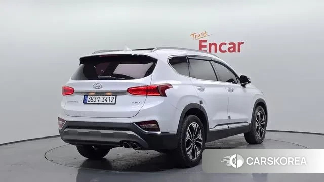 Hyundai Santa Fe TM id 2903081 из Кореи 12
