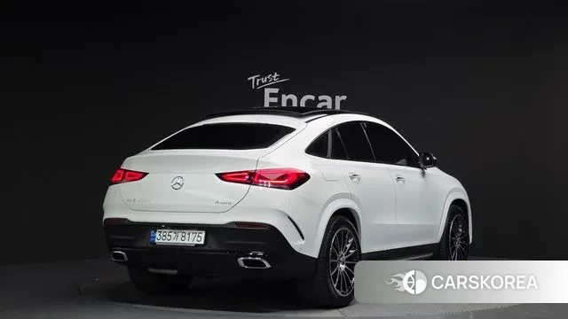 Mercedes-Benz GLE-Class W167 id 3503116 из Кореи 12