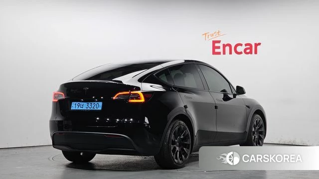 Tesla Model Y id 3909764 из Кореи 12