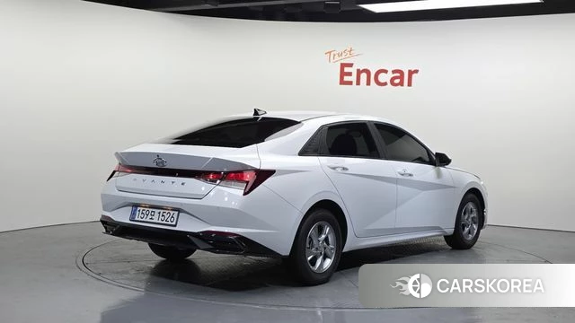 Hyundai Avante (CN7) id 3916609 из Кореи 12