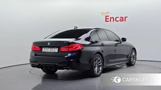 BMW 5 Series (G30) id 4620514 из Кореи 12