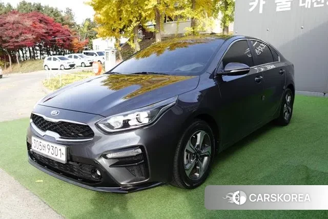 Kia Come New K3 id 3425900 из Кореи 11