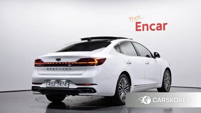 Kia K7 Premier id 3499589 из Кореи 12