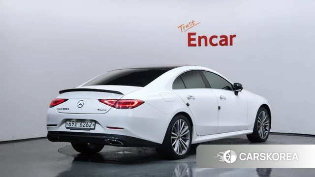 Mercedes-Benz CLS-Class C257 id 4587042 из Кореи 12