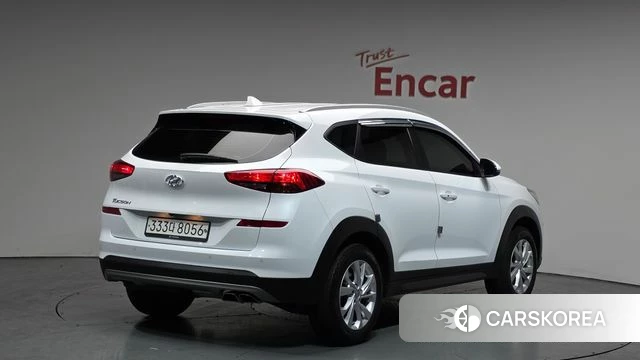 Hyundai All New Tucson id 3893578 из Кореи 12