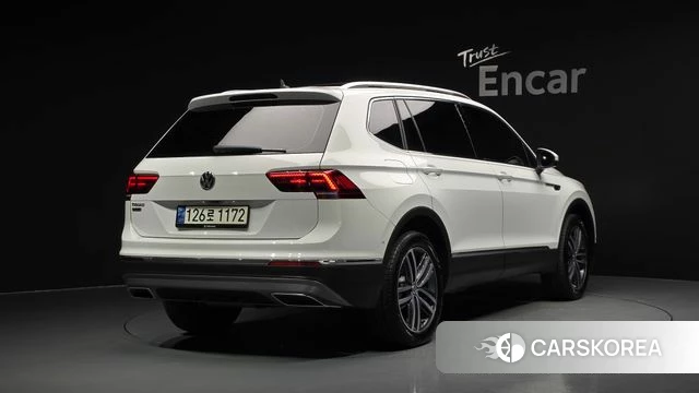 Volkswagen Tiguan Allspace id 4769795 из Кореи 12