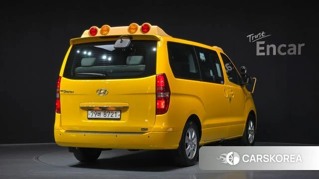 Hyundai The New Grand Starex id 3829341 из Кореи 12