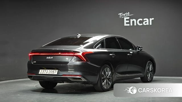 Kia K8 id 4779596 из Кореи 12