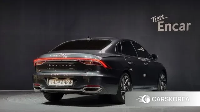 Hyundai The New Grandeur IG id 3220188 из Кореи 12
