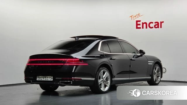 Genesis G90 (RS4) id 4880795 из Кореи 12