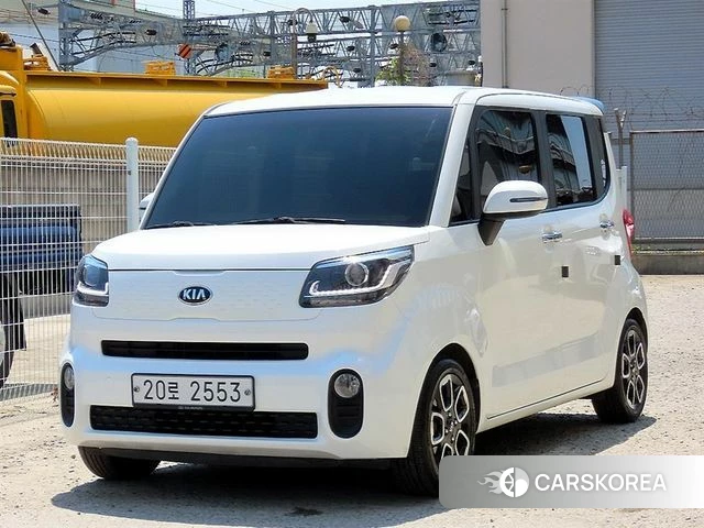 Kia The New Ray id 4502722 из Кореи 12