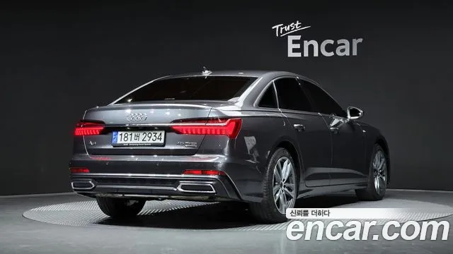 Audi A6 (C8) id 2646442 из Кореи 12