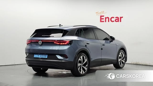 Volkswagen ID.4 id 4681995 из Кореи 12