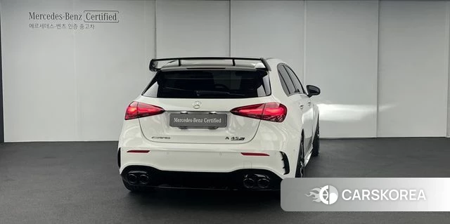 Mercedes-Benz A-Class W177 id 4791847 из Кореи 8