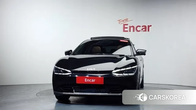 Kia EV6 id 3746372 из Кореи 12