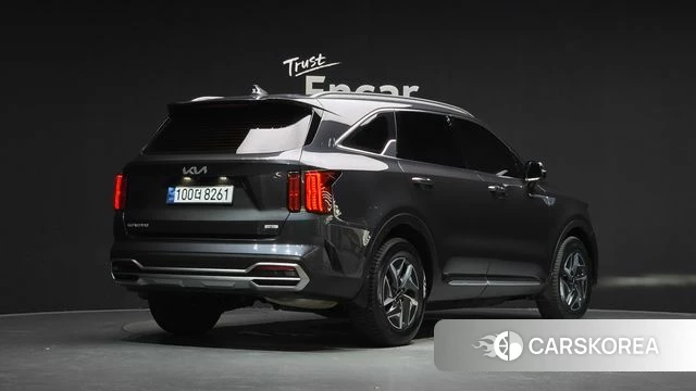Kia Sorento 4th Generation id 4591690 из Кореи 12