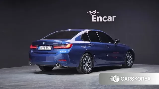 BMW 3 Series (G20) id 3770406 из Кореи 12