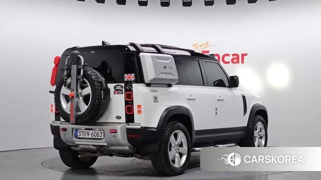Land Rover Defender (L663) id 3788047 из Кореи 12