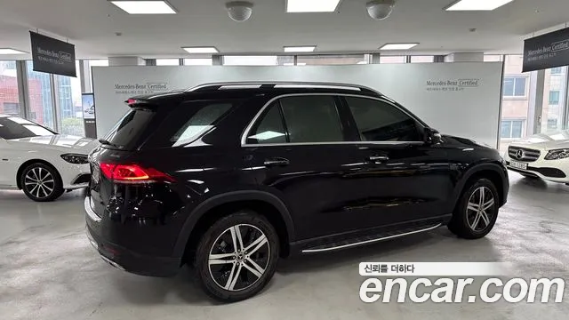 Mercedes-Benz GLE-Class W167 id 2448528 из Кореи 12