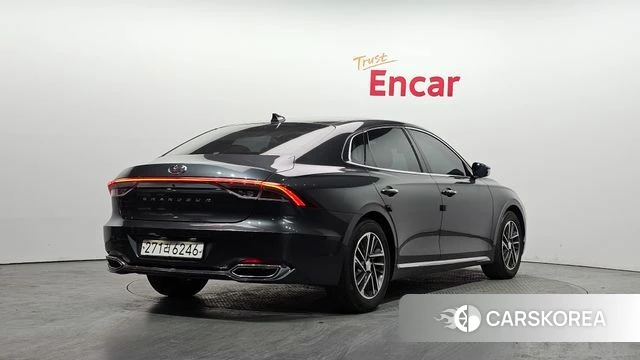 Hyundai The New Grandeur IG id 3852483 из Кореи 12