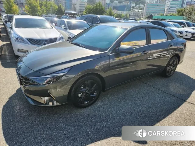 Hyundai Avante (CN7) id 3098151 из Кореи 11