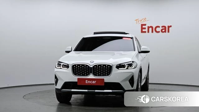 BMW X4 (G02) id 3812226 из Кореи 12