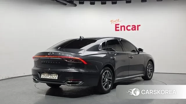 Hyundai The New Grandeur IG id 3519470 из Кореи 12